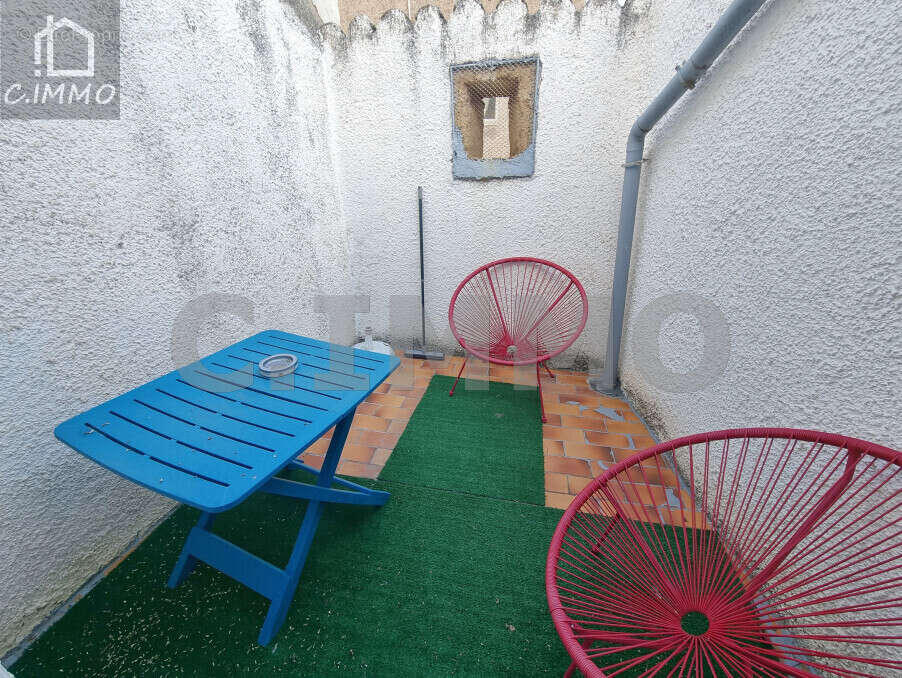 Maison à ALIGNAN-DU-VENT