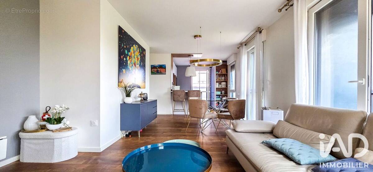 Photo 1 - Appartement à NOISY-LE-SEC