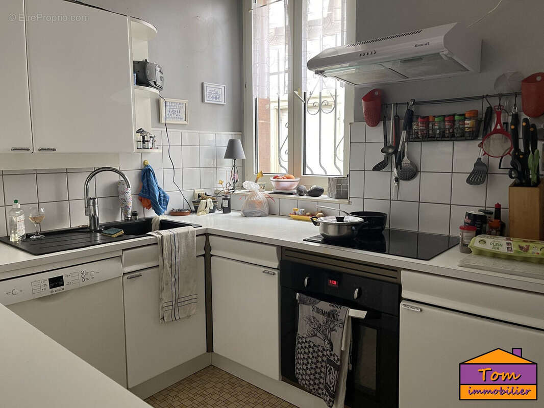 Maison à SARREBOURG