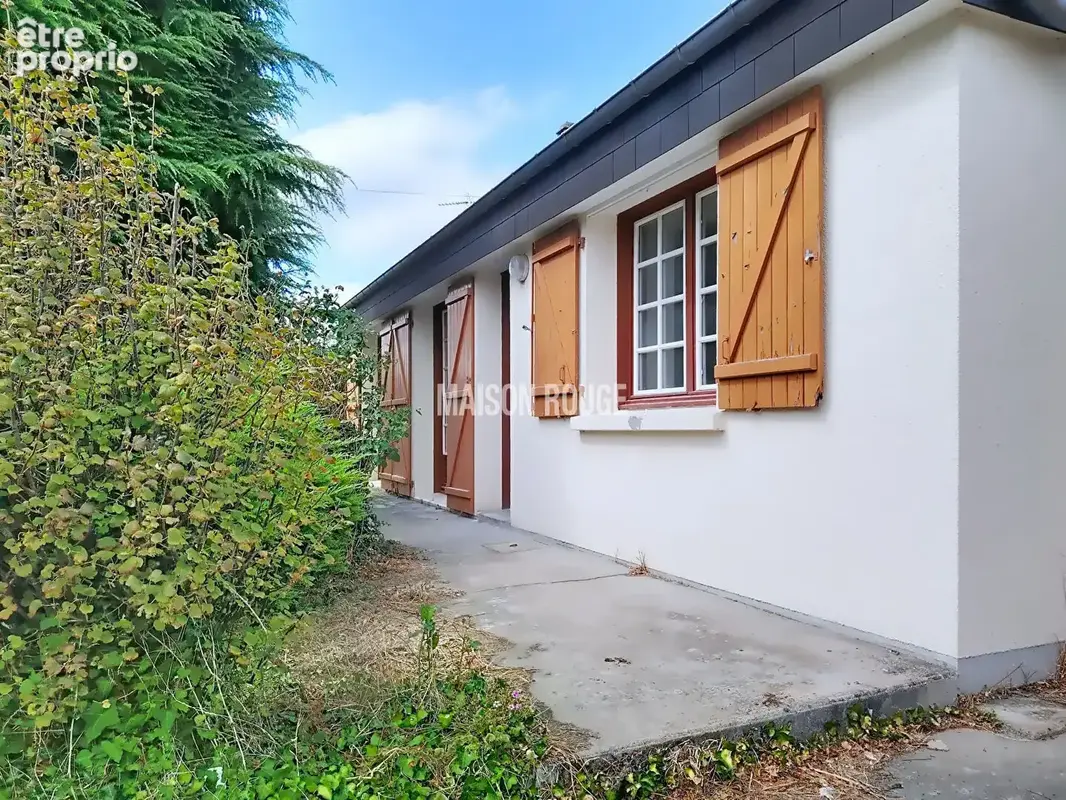 Combourg centre : beau potentiel pour ce pavillon à rénover ! - photo 15