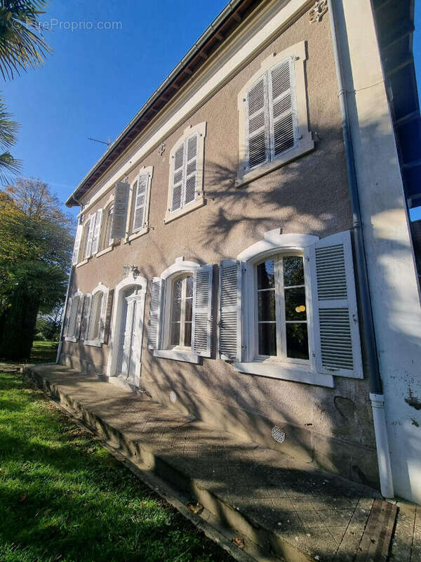 Maison à MAUBOURGUET