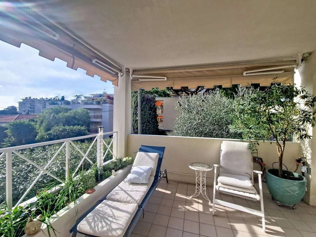 Appartement à CANNES