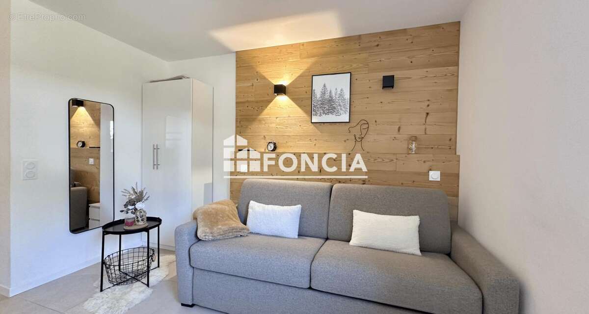 Appartement à MEGEVE