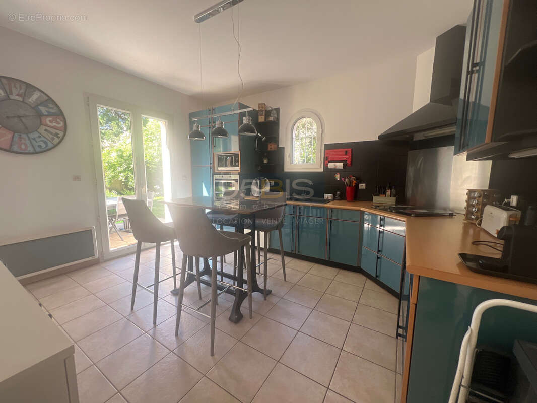 Maison à LYON-9E
