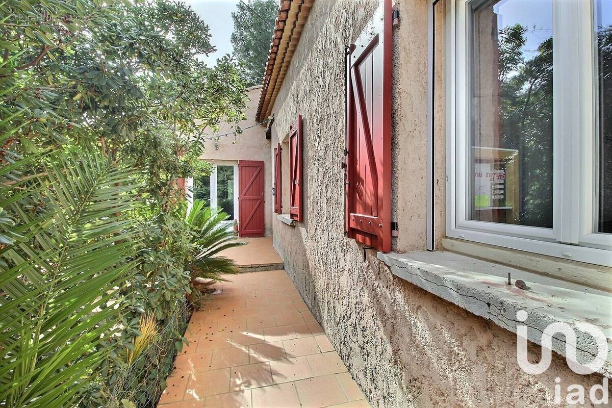 Photo 1 - Maison à LA CADIERE-D'AZUR