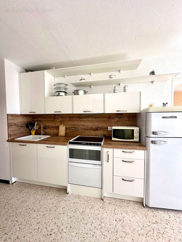Appartement à CANDILLARGUES