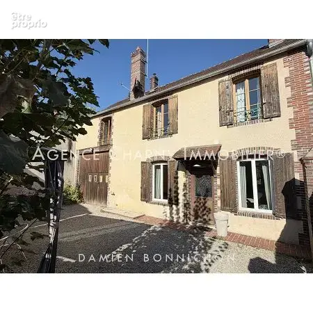Maison à CHARNY