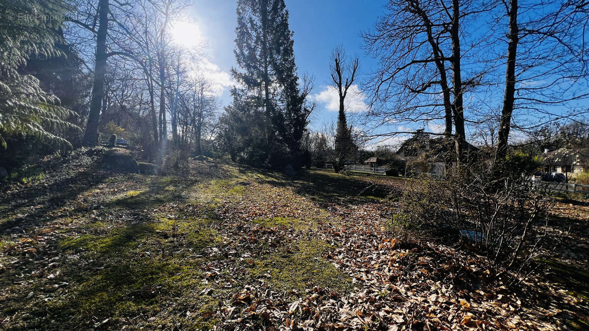 Terrain à BOUTIGNY-SUR-ESSONNE