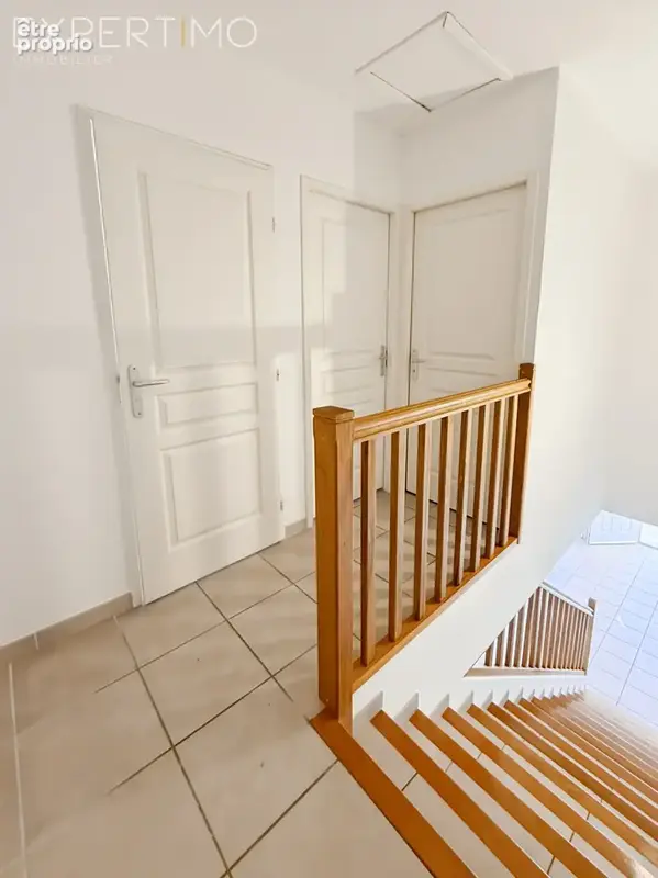 Maison T4 au Crès - Une maison comme on les aime, agréable et pratique - photo 9
