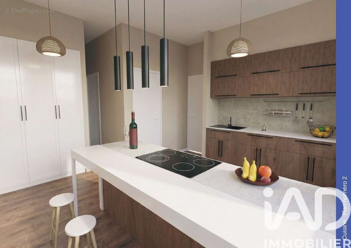 Photo 5 - Appartement à NANCY