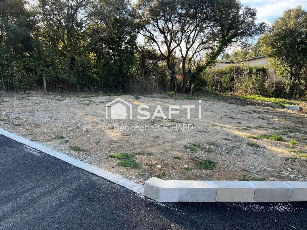 Photo 6 - Terrain à SAINT-BAUZILLE-DE-MONTMEL