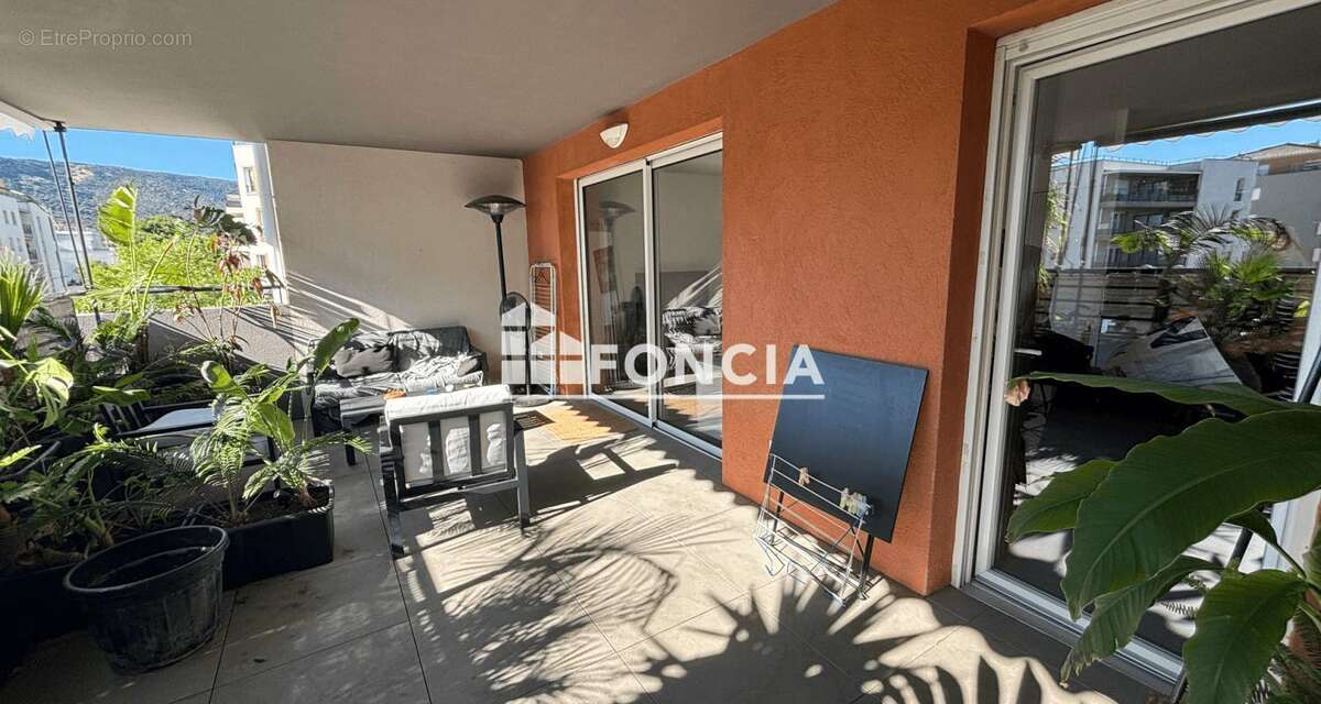 Appartement à LE LAVANDOU