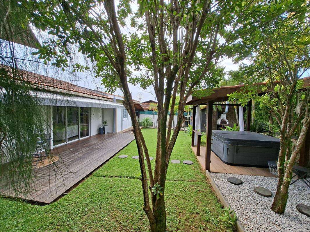 Maison à CAYENNE
