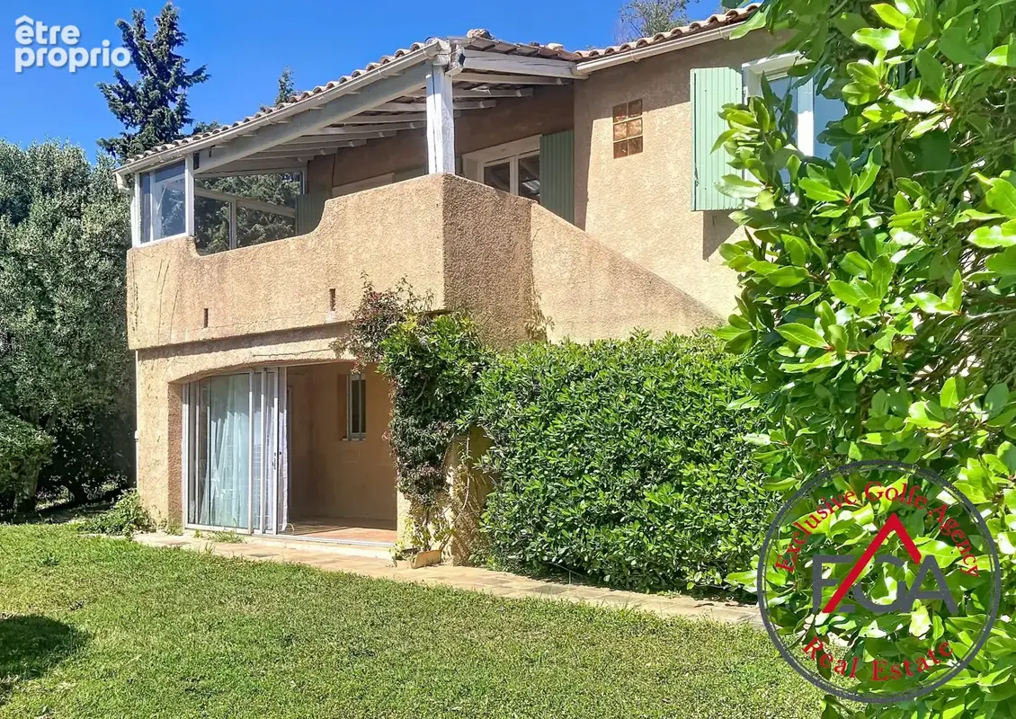 Façade sud ouest