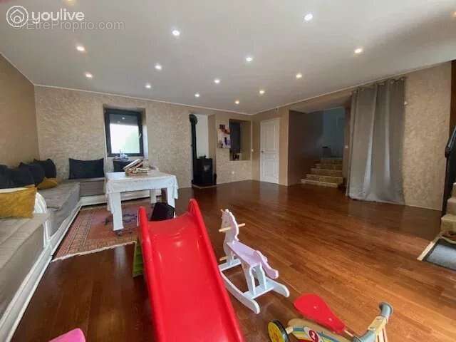 Maison à CHATEAU-CHINON(VILLE)