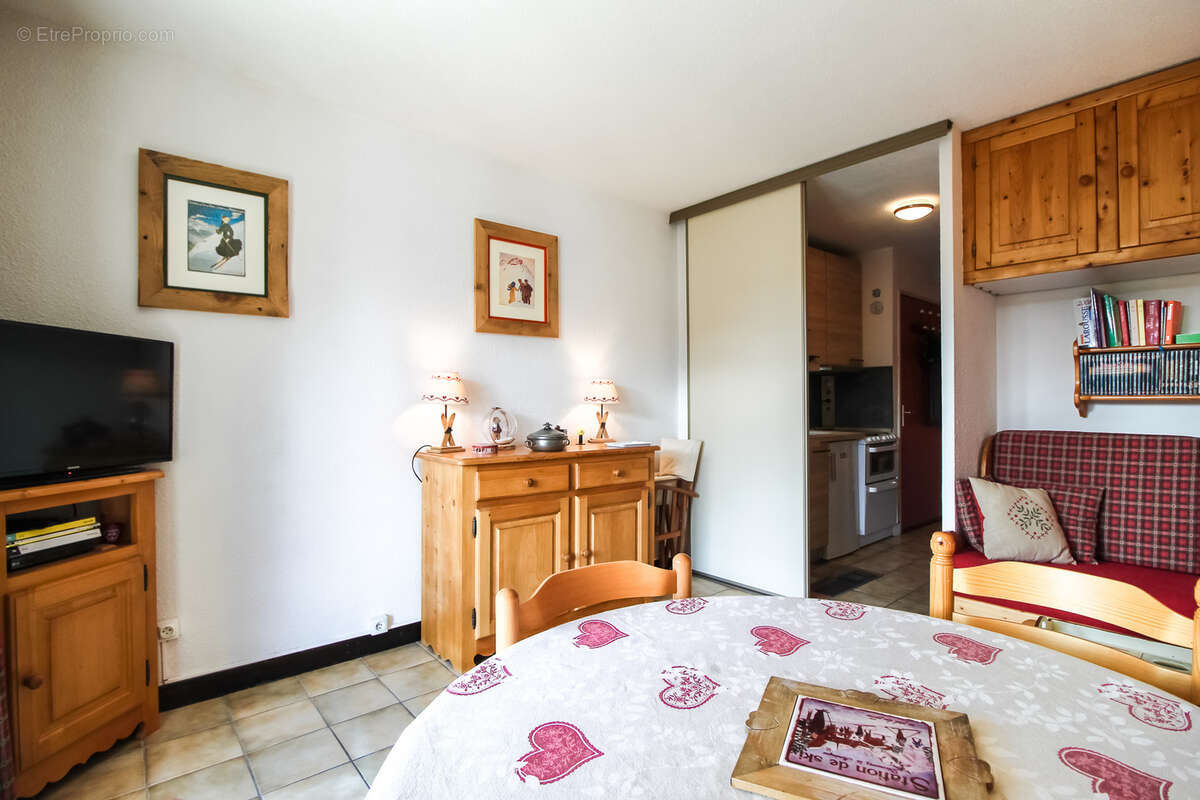 Appartement à CLUSES