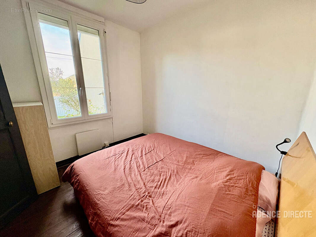 Maison à SAINT-MALO