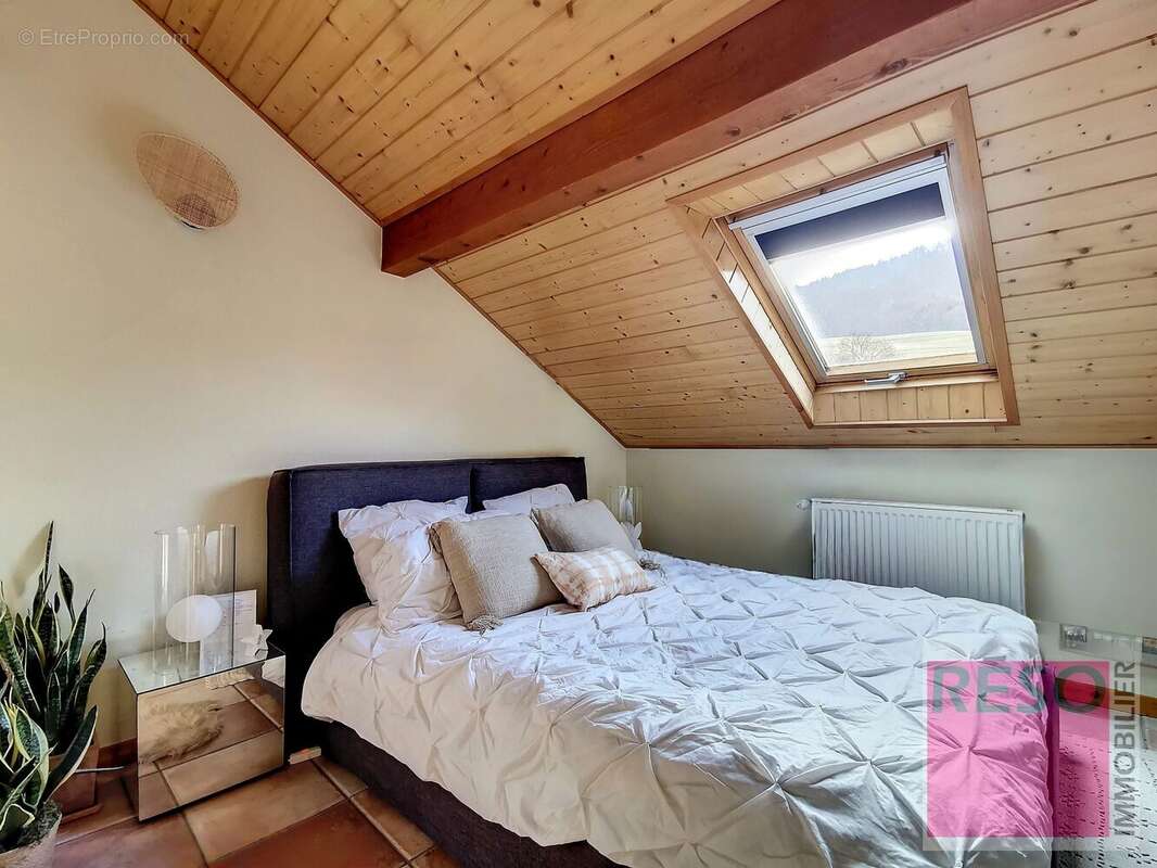 Appartement à HABERE-LULLIN