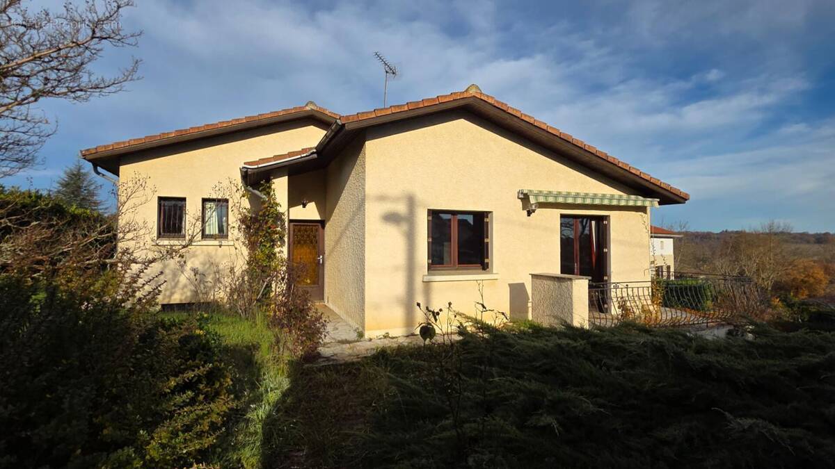 Maison à MARCIAC