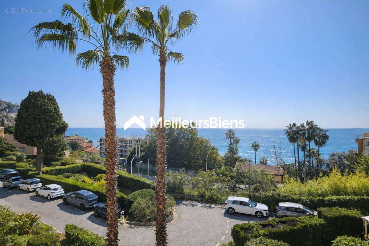 Appartement à MENTON