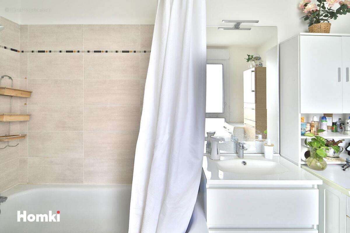 Appartement à MONTIGNY-LES-CORMEILLES