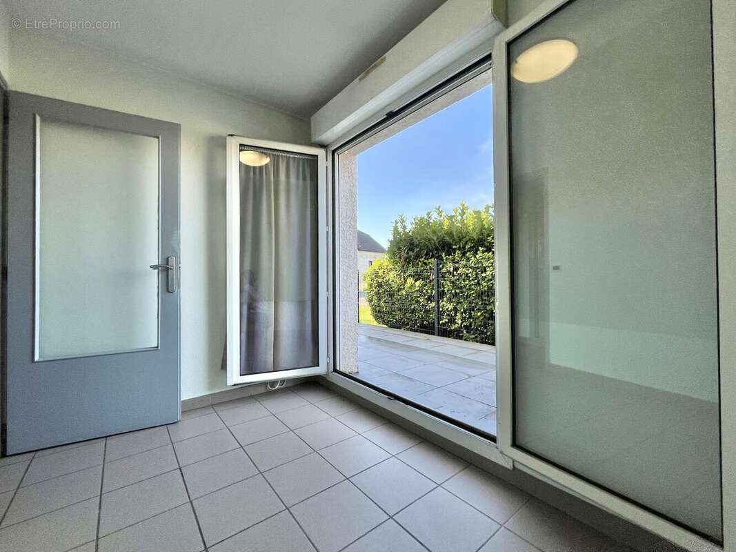 Appartement à GROISY