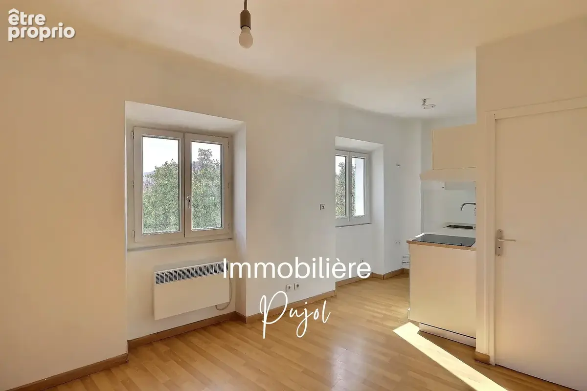 La Plaine / Place Jean Jaurès 13001 - Studio de 20,69 m2 rénové - photo 5