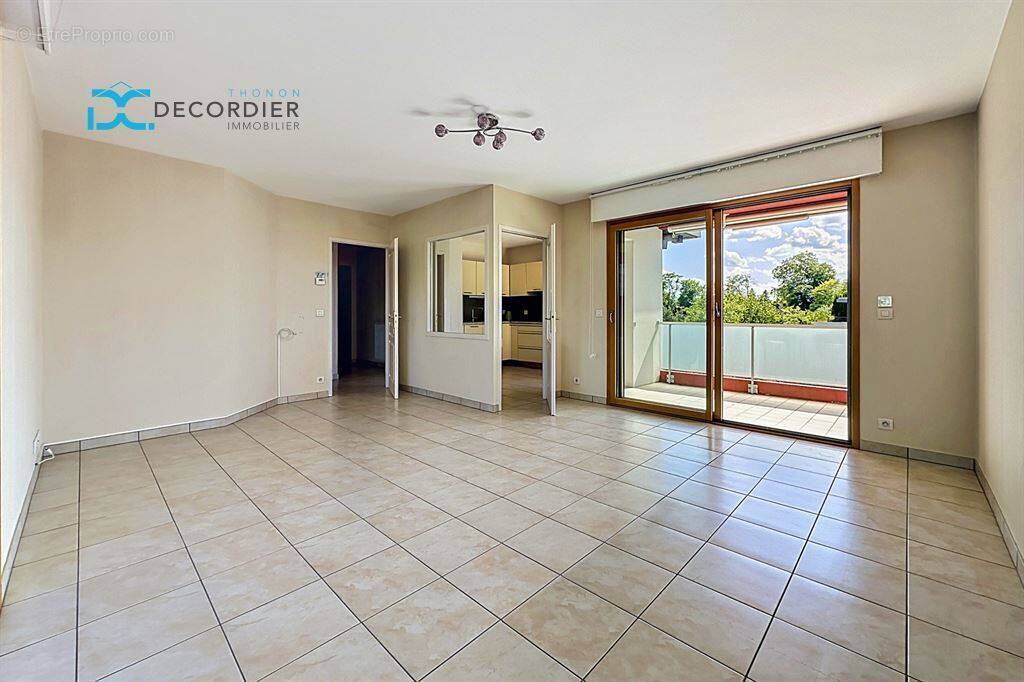 Appartement à THONON-LES-BAINS