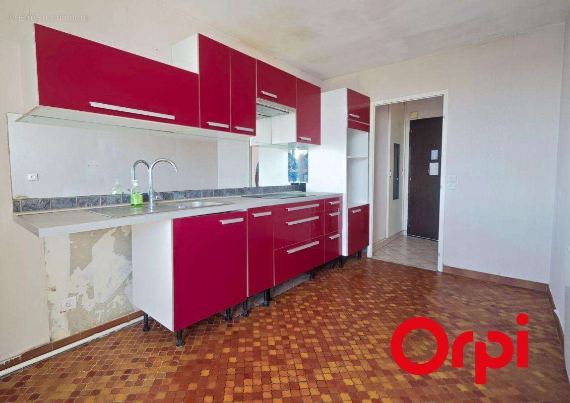 Appartement à LYON-8E
