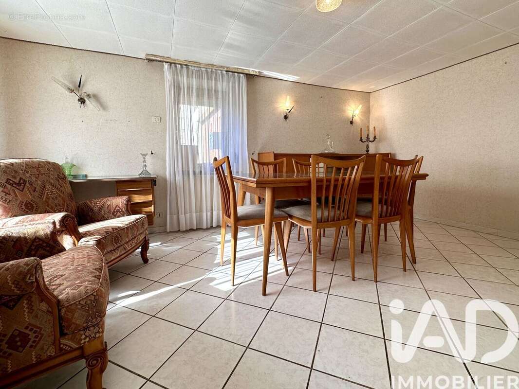 Photo 2 - Maison à TROISFONTAINES
