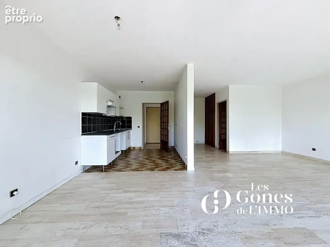 ÉCULY   T3 de 83 m2 avec 2 balcons dans une résidence avec parc et tennis - photo 6