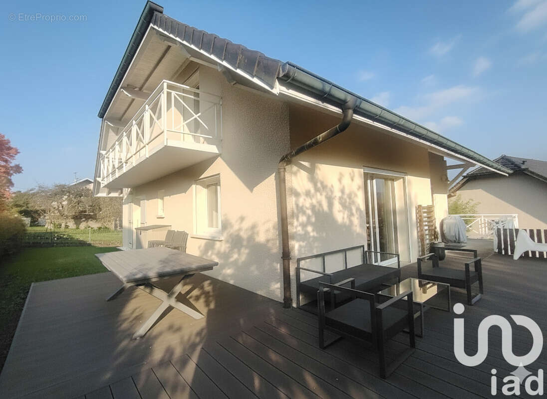 Photo 4 - Maison à LA BIOLLE