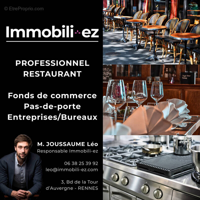 Commerce à DINAN