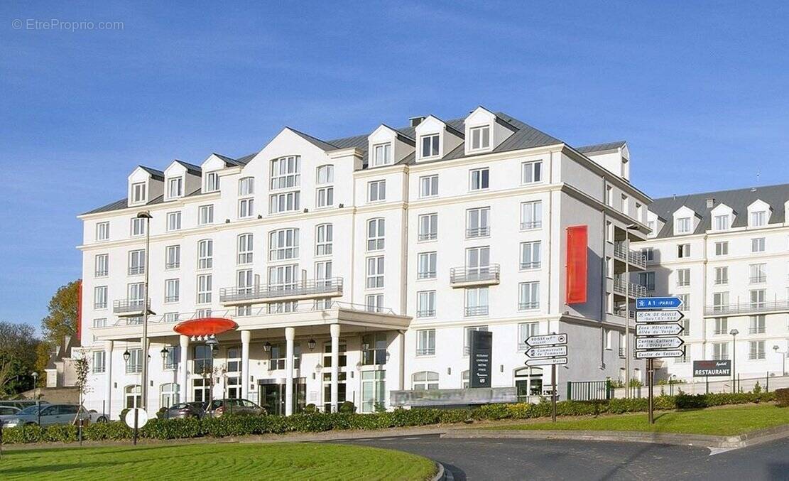 Appartement à ROISSY-EN-FRANCE