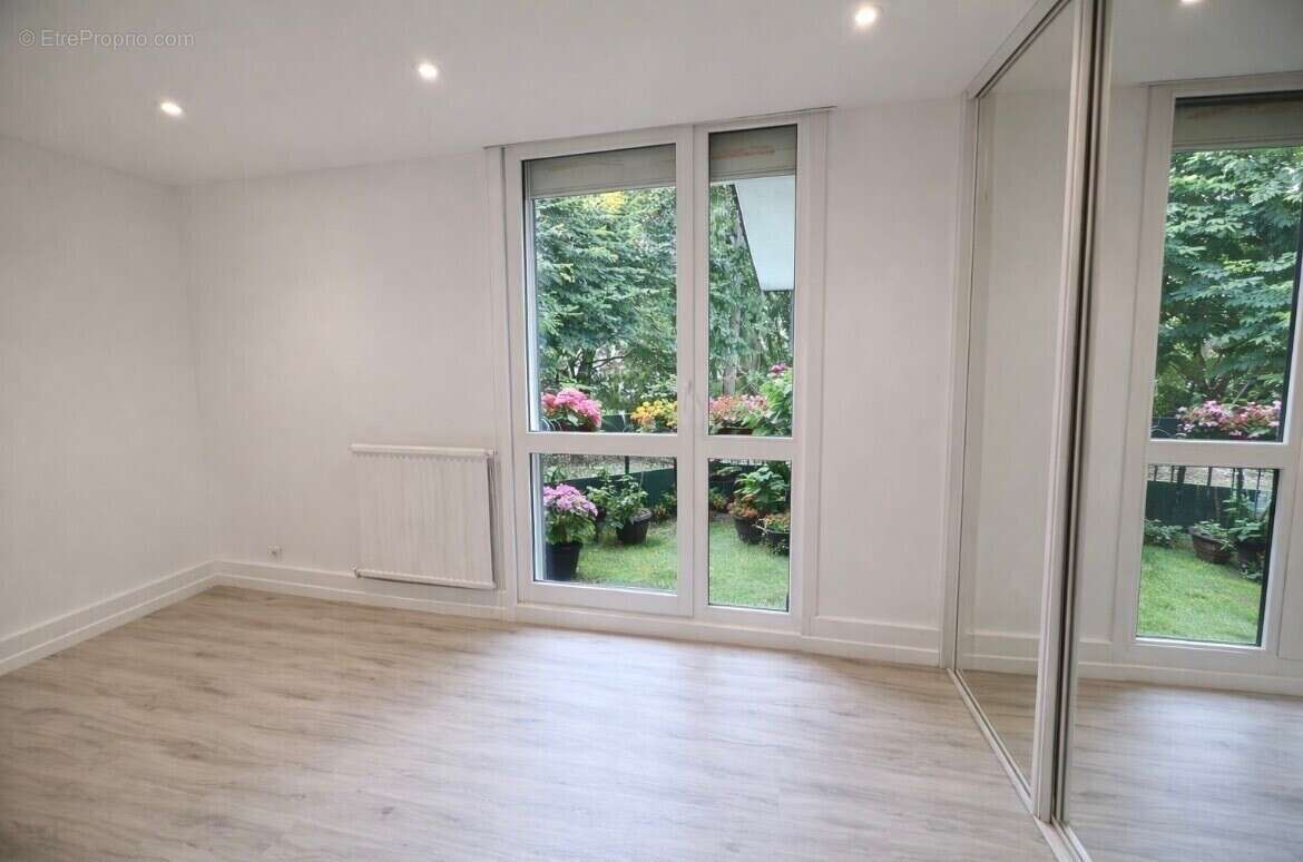 Appartement à SOISY-SUR-SEINE