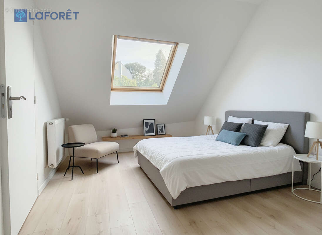 Appartement à HENNEBONT