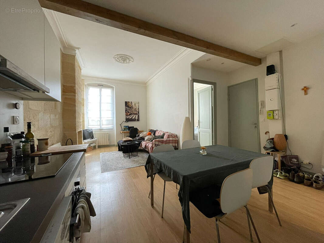 Appartement à BORDEAUX