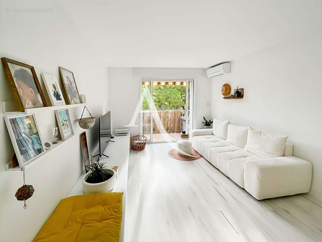 Appartement à MARSEILLE-13E