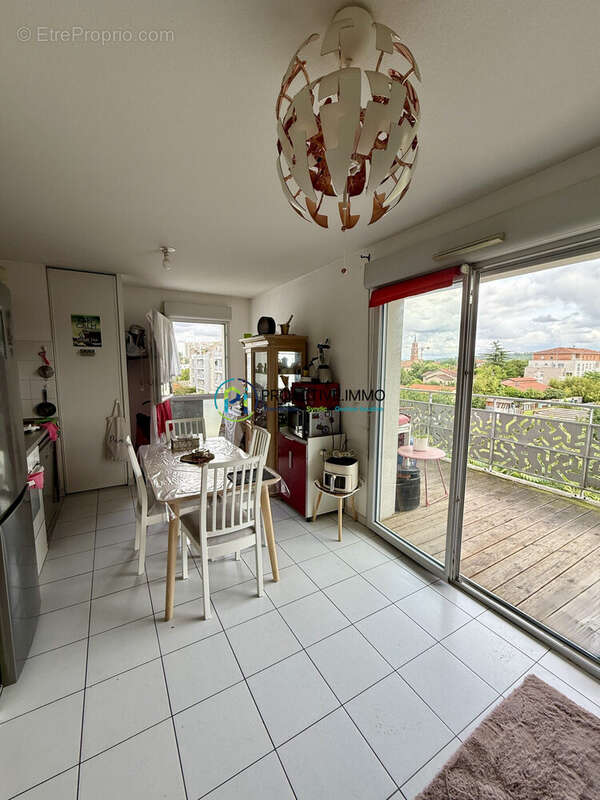 Appartement à TOULOUSE