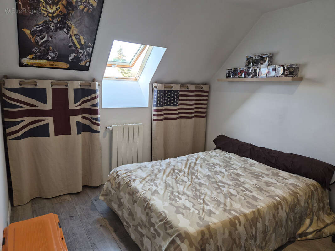 Maison à MONTFORT-L'AMAURY