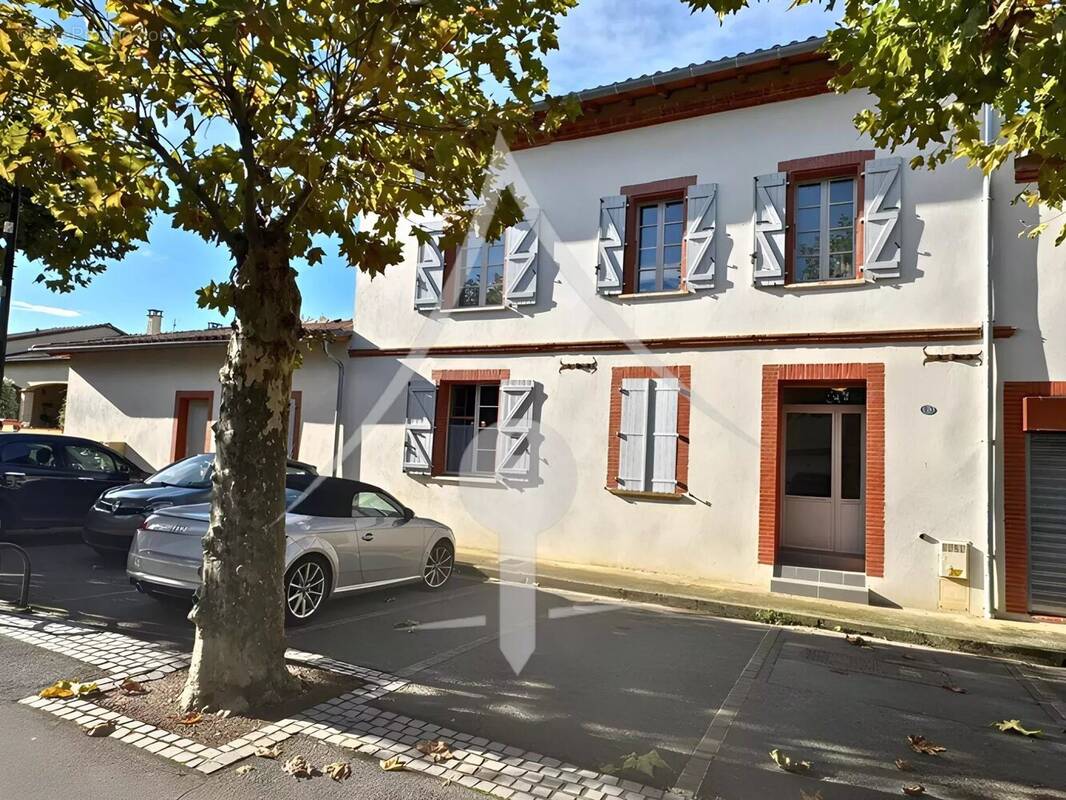 Appartement à MAUZAC