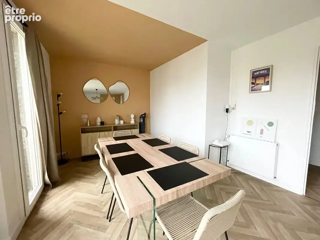 EXCLUSIVITÉ Appartement Saint Brieuc 4 pièce(s) - photo 4