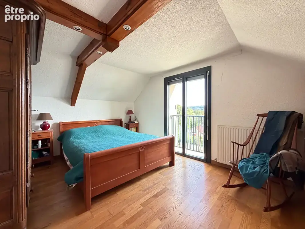 Maison Lons-Le-Saunier 8 pièces / 5 chambres / bureau / 172 m² - photo 6