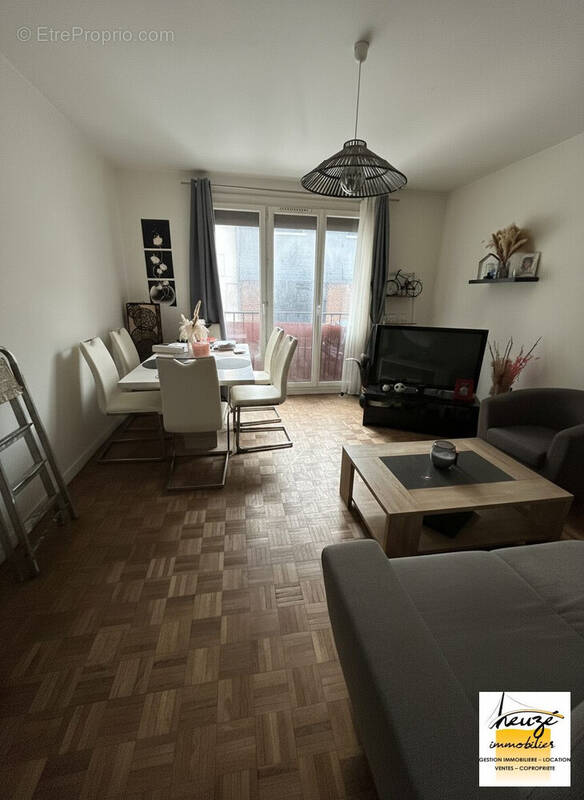 Appartement à LE HAVRE