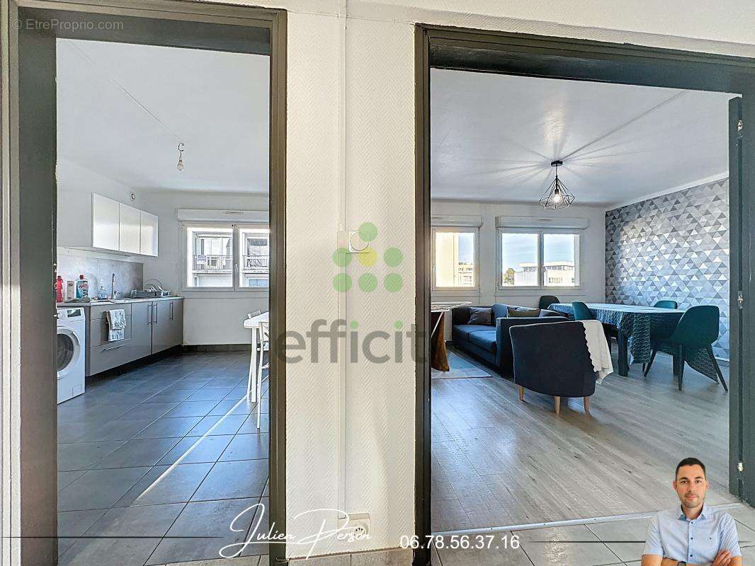 Appartement à SAINT-BRIEUC