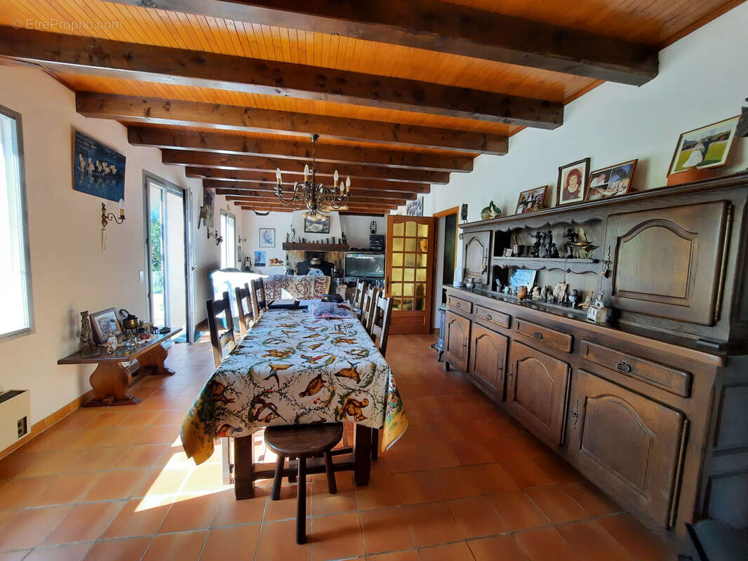 Maison à NANT