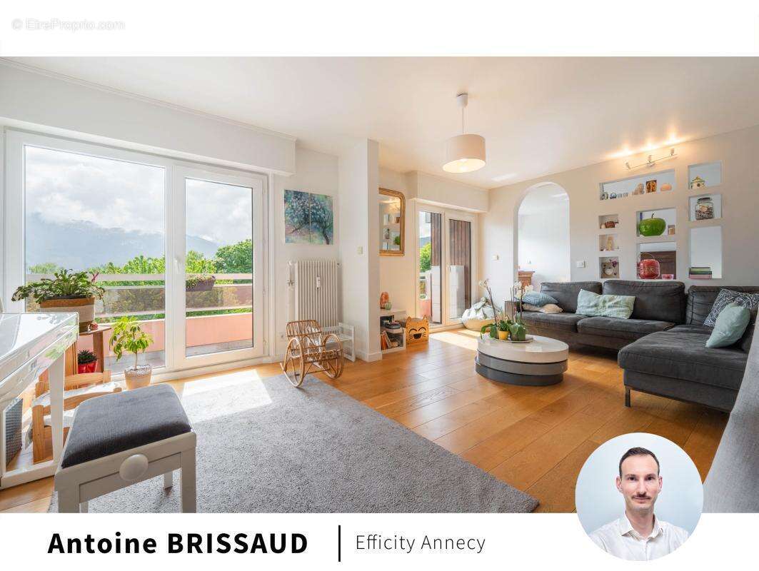 Appartement à ANNECY