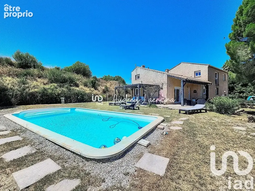 Photo 1 - Maison à PUISSALICON