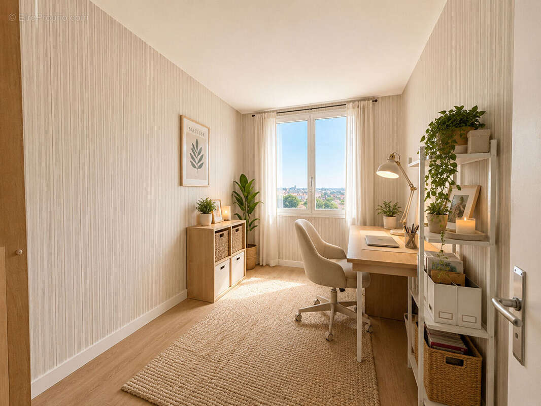 Appartement 3 pièces 56.43 m2  à rénover avec parking et cave à villejuif - photo 8