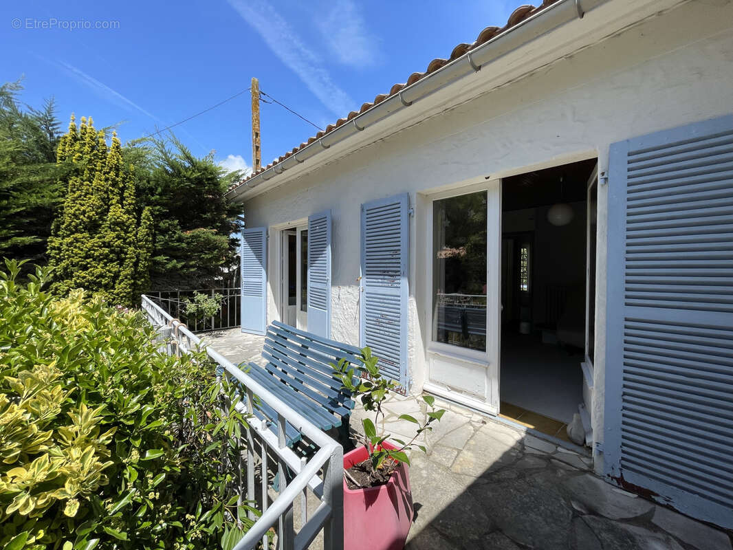Maison à BARBATRE